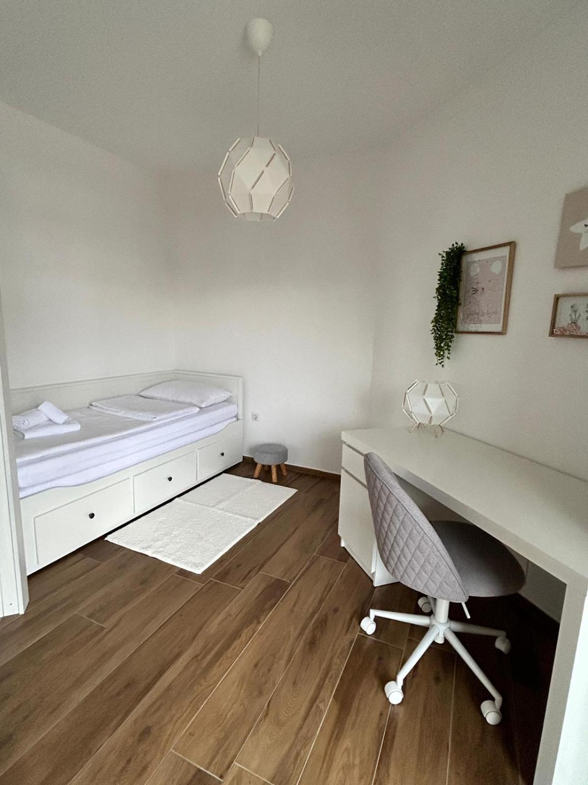 Apartman Rada Kraljevica Exteriör bild