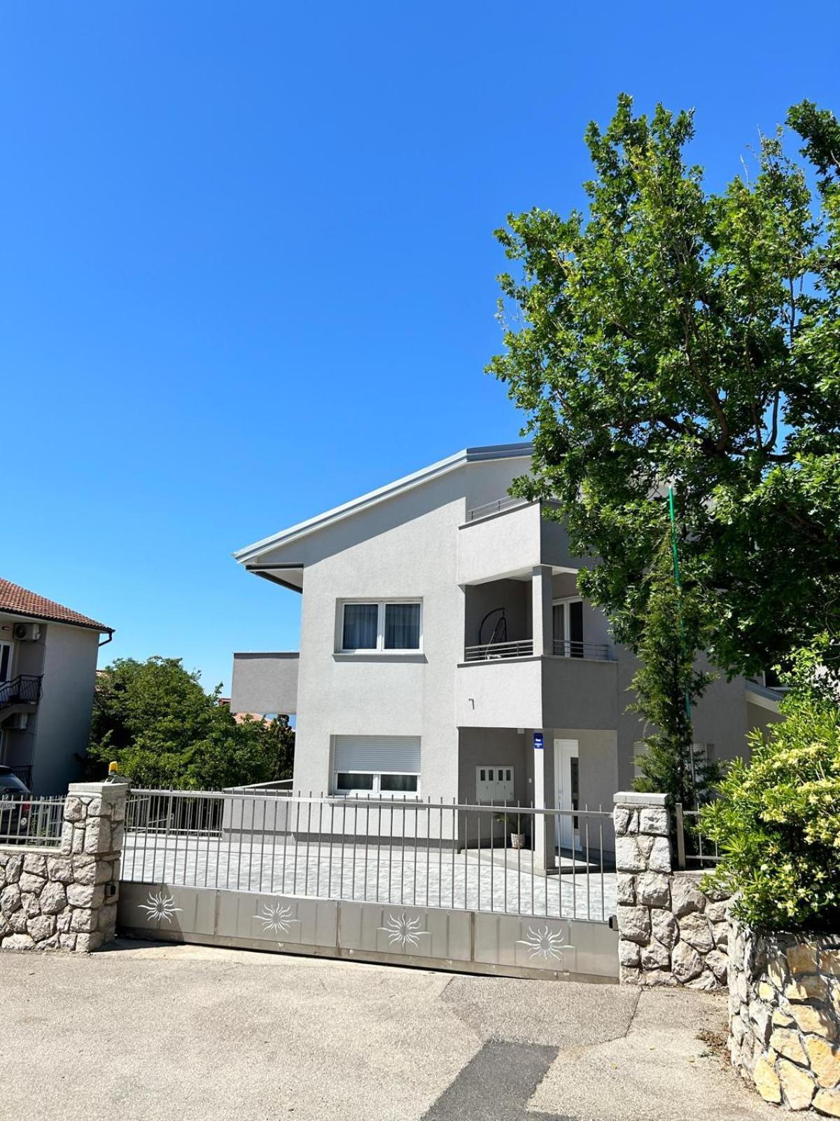Apartman Rada Kraljevica Exteriör bild