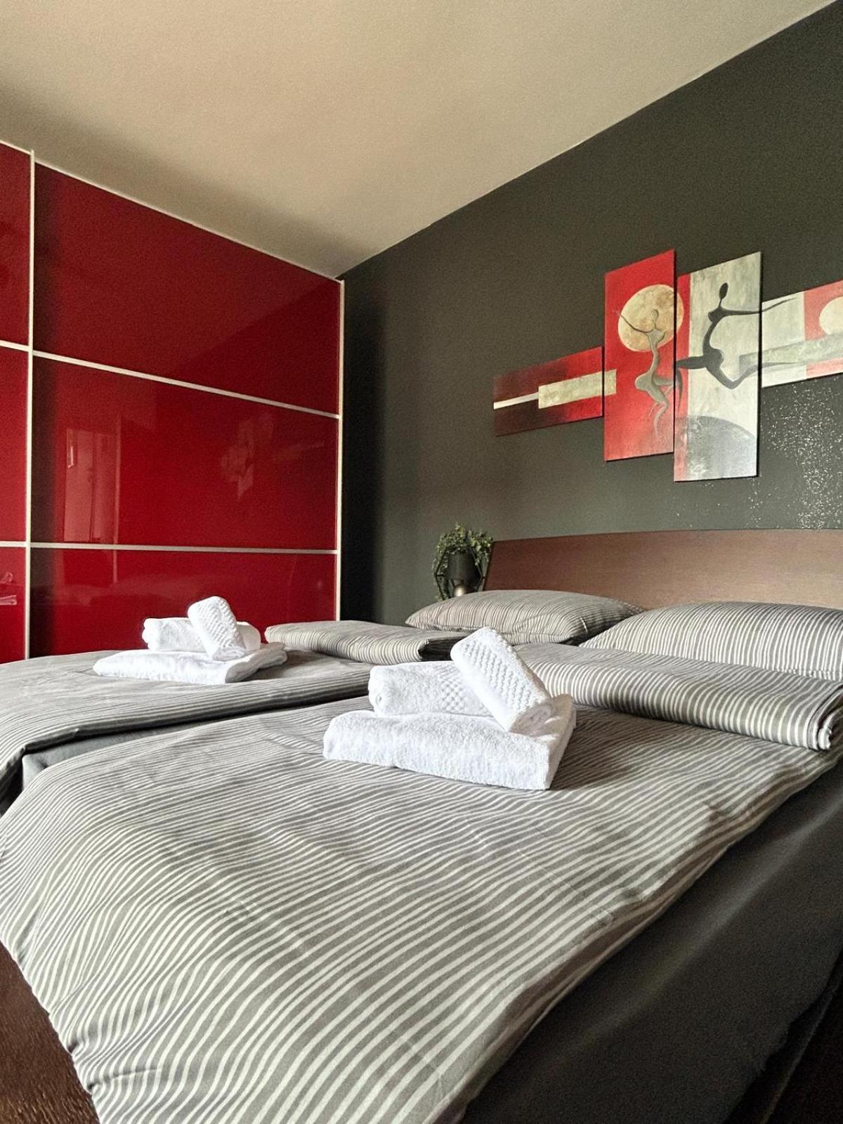 Apartman Rada Kraljevica Exteriör bild